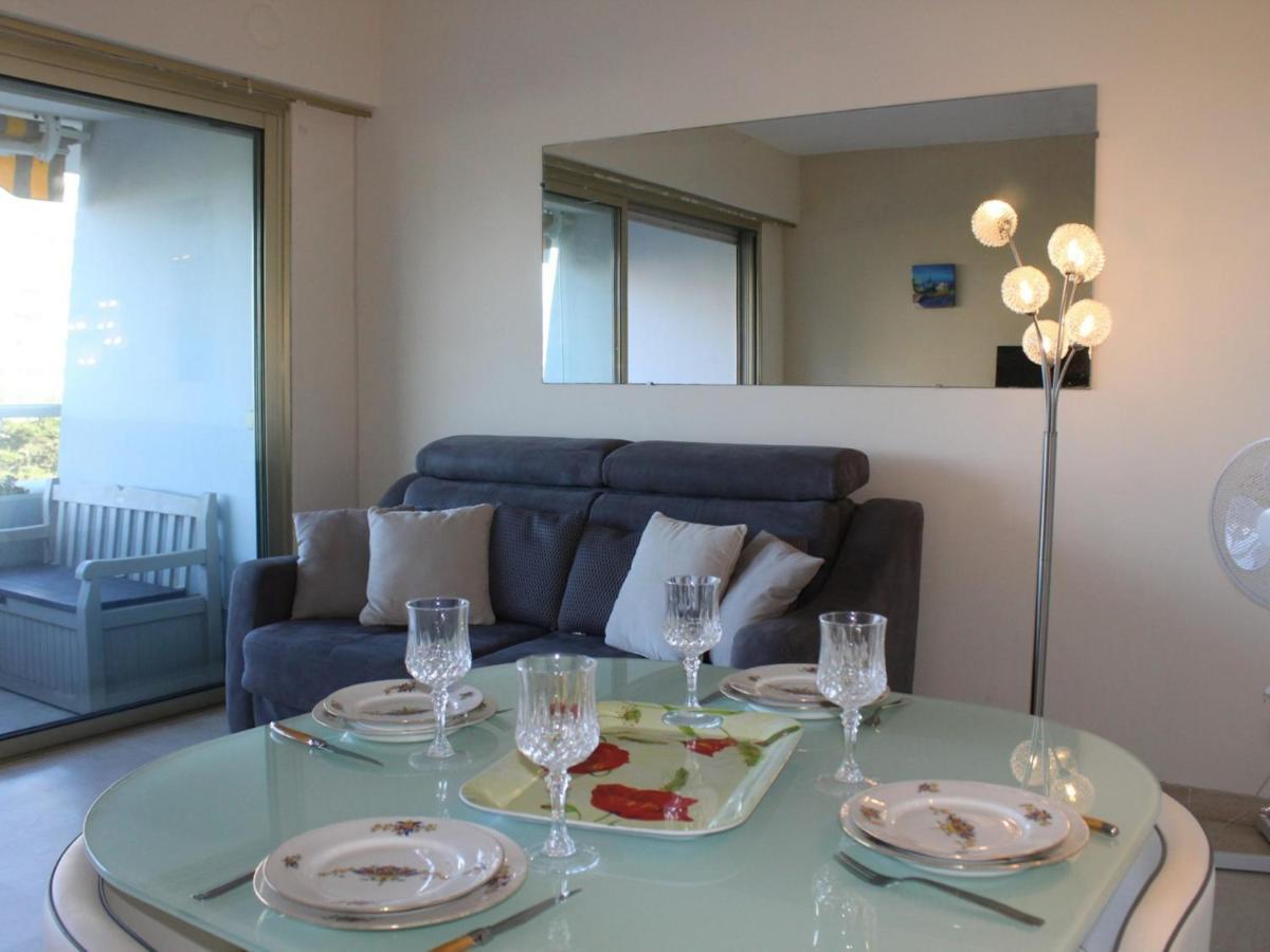 Appartement Villeneuve-Loubet, 2 pièces, 4 personnes - FR-1-252A-9 Extérieur photo